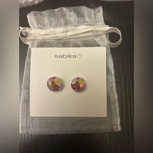 Sabika Studs (RESERVED FOR CUSTOMER)